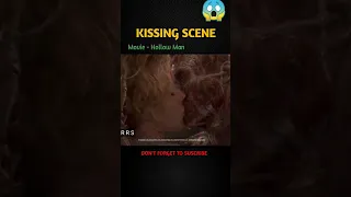 Hollow Man Kissing Scene | Short movie explained in Hindi #movie #shorts