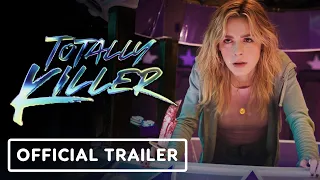 Totally Killer - Official Red Band Trailer (2023) Kiernan Shipka, Olivia Holt