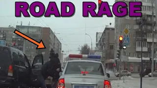 Russian Road Rage Car Crash #3 - Driving Fails Compilation (Dashcam)