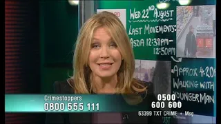 Crimewatch UK November 2012