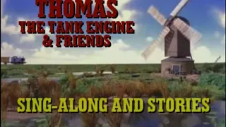 Thomas the Tank Engine & Friends Saturday Morning Acapella Mashup