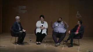 Smithsonian Food History Weekend 2018: Roundtable Session 4