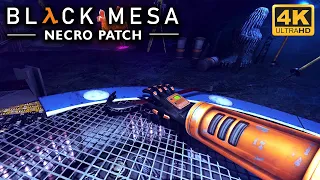 〈4K〉Black Mesa: Definitive Edition - Necro Patch - No HUD Xen  Walkthrough - No Commentary GamePlay