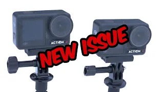 DJI Osmo Action 4 Exposure Issue