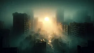 Post-Apocalyptic Dark Ambient Music : Echoes of a Ravaged Future: Dystopian Soundscapes - 1 Hour