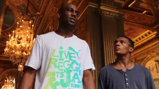 Neguin & Guiu at Juste Debout 2012 HOUSE Pre-selections France | YAK FILMS