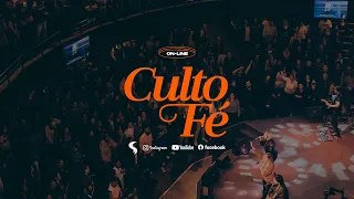 "Jesus entrou na casa", com Pr. Lucinho Barreto | Culto Fé 03/10/2023