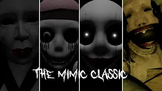 The Mimic Classic all Jumpscares - NOSTALGIA ACTIVATED