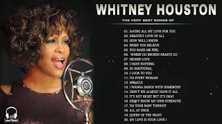 Whitney Houston Greatest Hits 2021 | The Very Best Songs Of Whitney Houston Vol.1