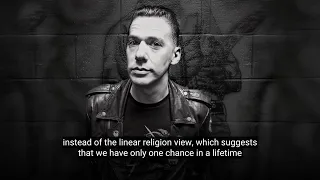 Tobias Forge 'Sommar i P1' August 17, 2017 (English)