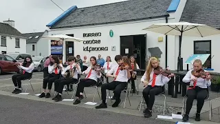 Paddy's return and the Kilfenora Jigs - Clare Ceili band