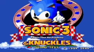 [TAS] Sonic 3 & Knuckles project angel Couple of Zones By Joseph