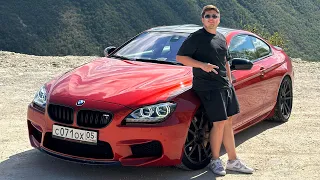 КУПИЛ BMW M6 В 22 ГОДА В МАХАЧКАЛЕ!