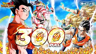 300 Dragon Stones Golden Week Part 2 unit Pull - Ultimate Gohan - Dokkan Battle - Global