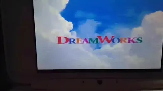 DreamWorks Logo Reverse