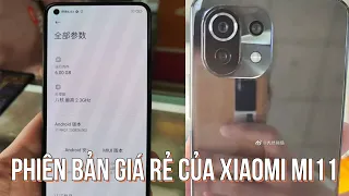 Cận cảnh Xiaomi Mi 11 Lite: Ông vua tầm trung mới với con chip Snapdragon 775G!?