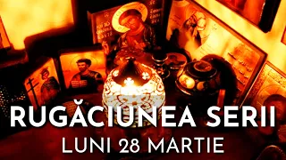 Rugăciunea Serii Luni 28 Martie 2022 🙏 Rugăciune Scurtă Pentru O Noapte Liniștită