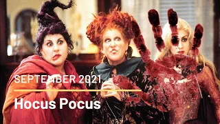 Scripts Gone Wild & Fantastic Fest | Hocus Pocus | Creative Action