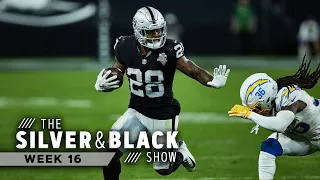 Final Home Game of 2020 vs. Miami. Plus, Pro Bowl Nods & Coach Gruden on Carr's Status | Raiders