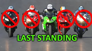 What Happened to the 600cc Class is Heart Breaking