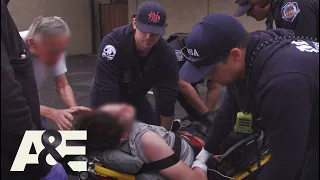 Live Rescue: You Guys are Violent! (Season 2) | A&E