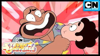 Steven's Theme Park Bonanza | Steven Universe | Cartoon Network