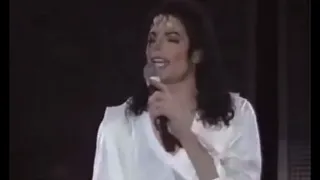 Michael Jackson - Black Or White (Live In Auckland, November 9th, 1996)