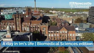A day in Im's life | Biomedical Sciences edition