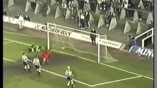 Newcastle v Oxford, 10th April 1991, Division 2