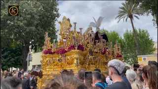 Soberano Poder ante Caifás de San Gonzalo en el Asilo 2022 | 4K | BCT de las Cigarreras