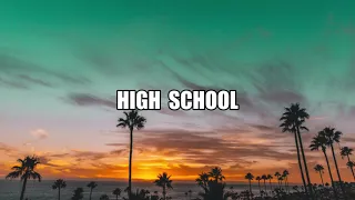 Nicki Minaj - High School ft. Lil Wayne | TIKTOK | SLOWED MUFFLED REVERBED |