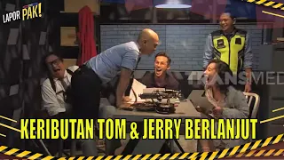 Keributan Komandan VS Wendi Terus Berlanjut Saat Interogasi Sahila | LAPOR PAK! (12/04/22) Part 6