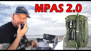 Chameleon CHA-MPAS 2.0 Portable Ham Radio Antenna System | Best Portable Ham Radio Antenna?