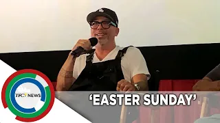 Fil-Am community full support sa unang Hollywood movie ni Jo Koy na 'Easter Sunday' | TFC News USA