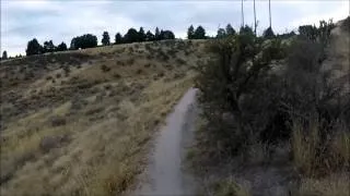 GoPro 1080p 30fps - Boise - Freestone and Red Cliffs downhill - 2014/08/21