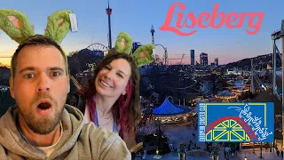 Liseberg VLOG - ECC Trip - April 2023