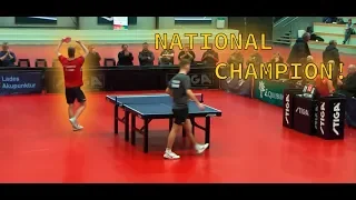 How I Became National Champion Again