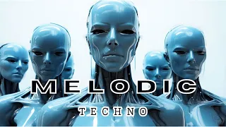 Melodic Techno & Progressive House Mix 2023 | People | Morphine Mix