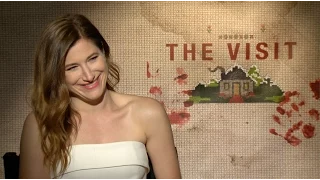 Kathryn Hahn Explains How to Defeat Crazy Old People in ‘The Visit’