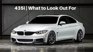 Do You Want to Buy a BMW 435i? Here's What You NEED to Look Out For!