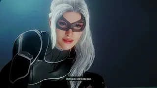 WIlkommen in der Stadt die niemals schläft. Hi Black Cat. - Spider-Man Remastered #28