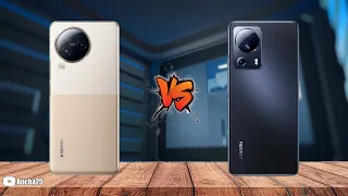 Xiaomi Civi 3 vs Xiaomi 13 Lite