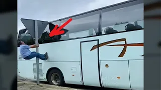 TOTAL IDIOTS AT WORK #107 | Fail Compilation 2023