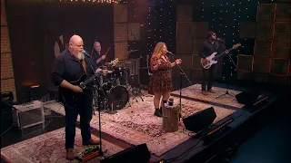 The Avey Grouws Band on Studio 3 LIVE "Two Days Off"