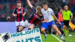 Highlights: Bologna-Sampdoria 1-1