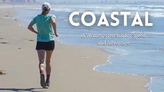 Coastal | FKT on the Mountains-To-Sea Trail | Tara Dower's Record Breaking Hike