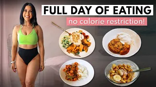 What I Eat In A Day In Quarantine (No Calorie Restriction & 11 Months All In!)