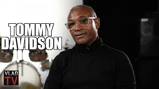 Tommy Davidson on J. Lo Joining 'In Living Color', Allegedly Dating Keenen Ivory Wayans (Part 15)