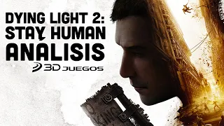 DYING LIGHT 2 ANÁLISIS: ¿merece la pena el MUNDO ABIERTO de zombis y parkour? VIDEOREVIEW 4K