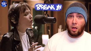 HALESTORM x AMY LEE "BREAK IN" | BRANDON FAUL REACTS